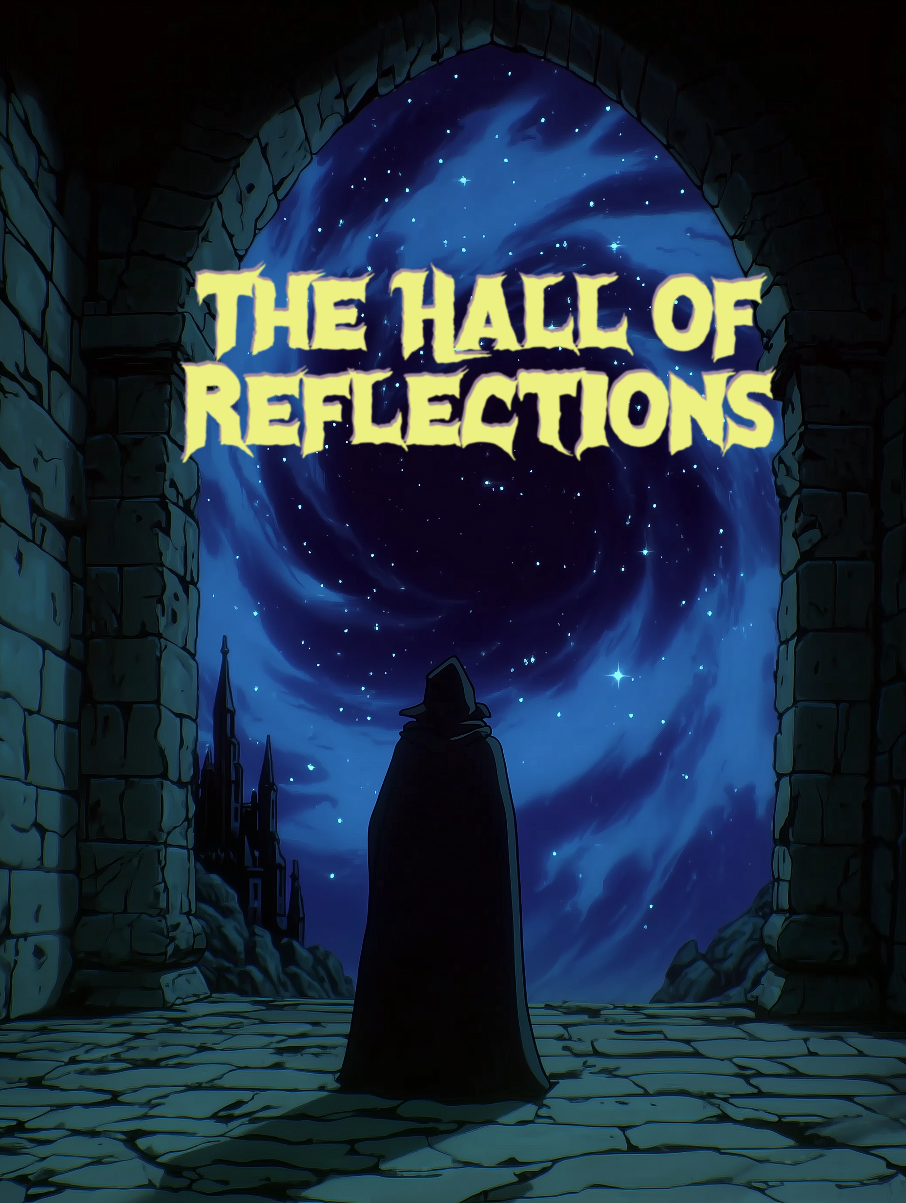 Hall of Reflections - Well of Fables